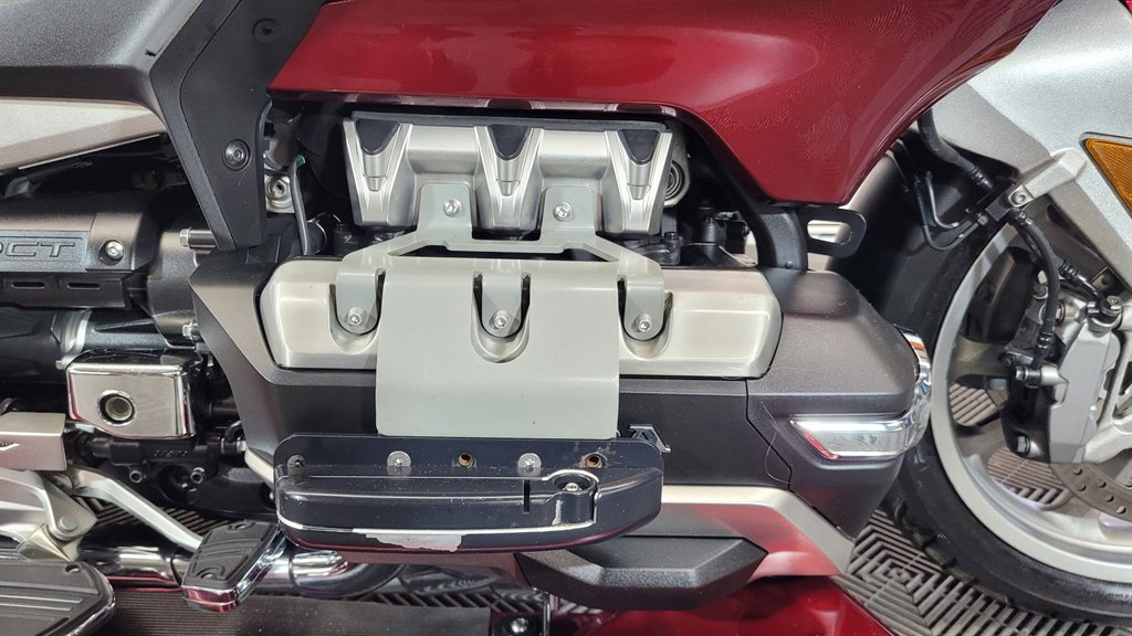2019 Honda Gold Wing Tour - $38,000