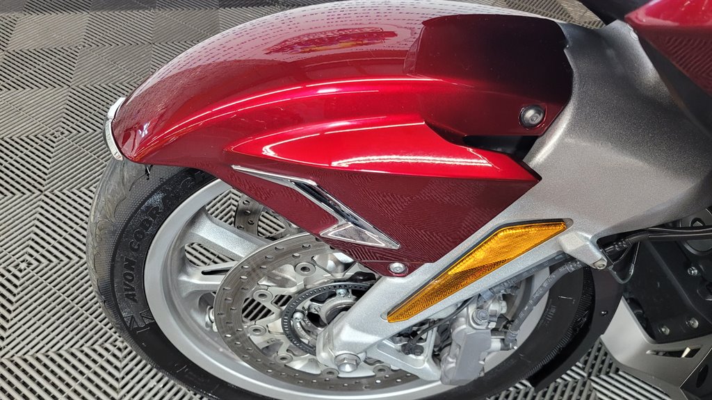 2019 Honda Gold Wing Tour - $38,000