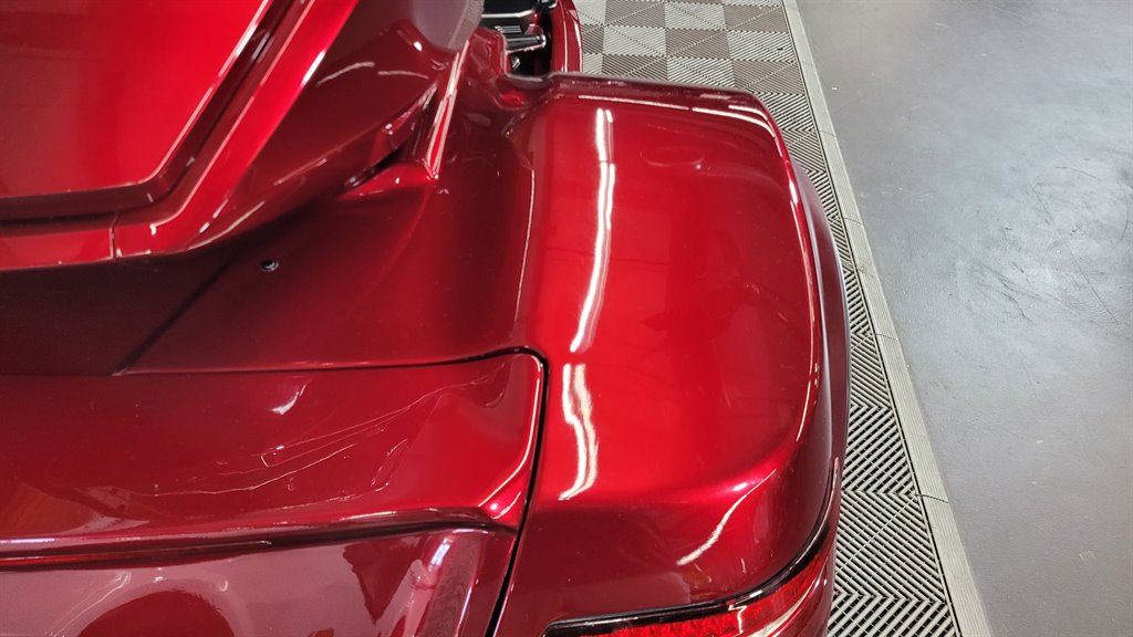 2019 Honda Gold Wing Tour - $38,000