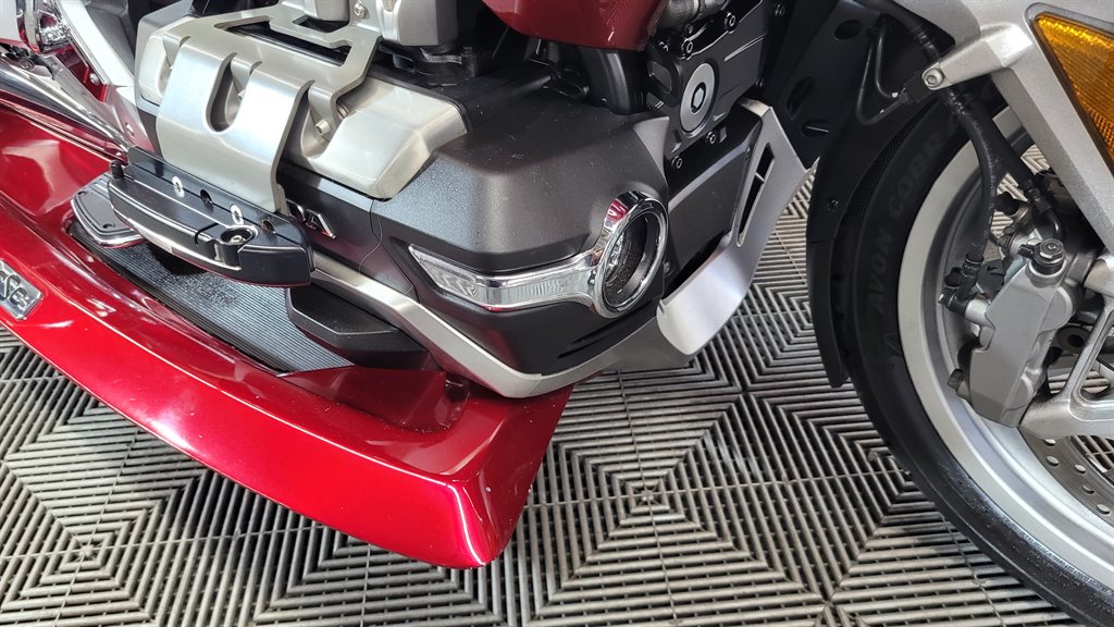 2019 Honda Gold Wing Tour - $38,000