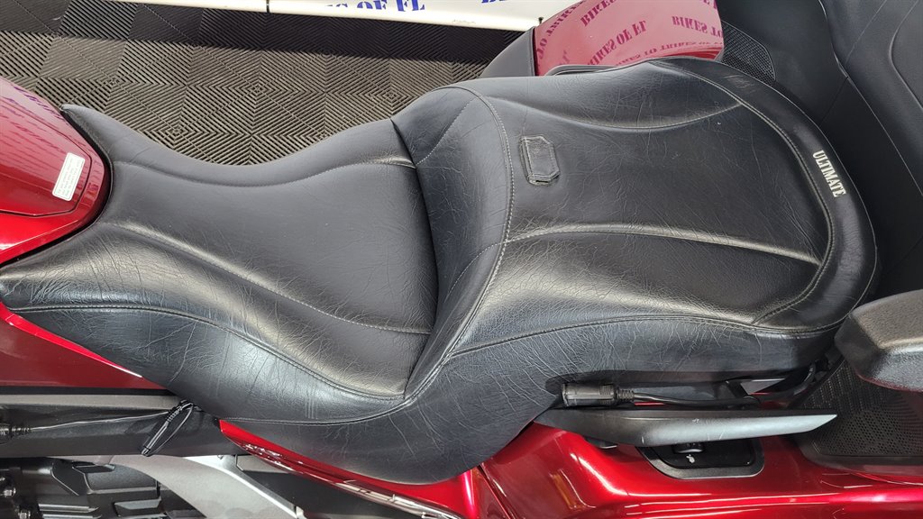 2019 Honda Gold Wing Tour - $38,000