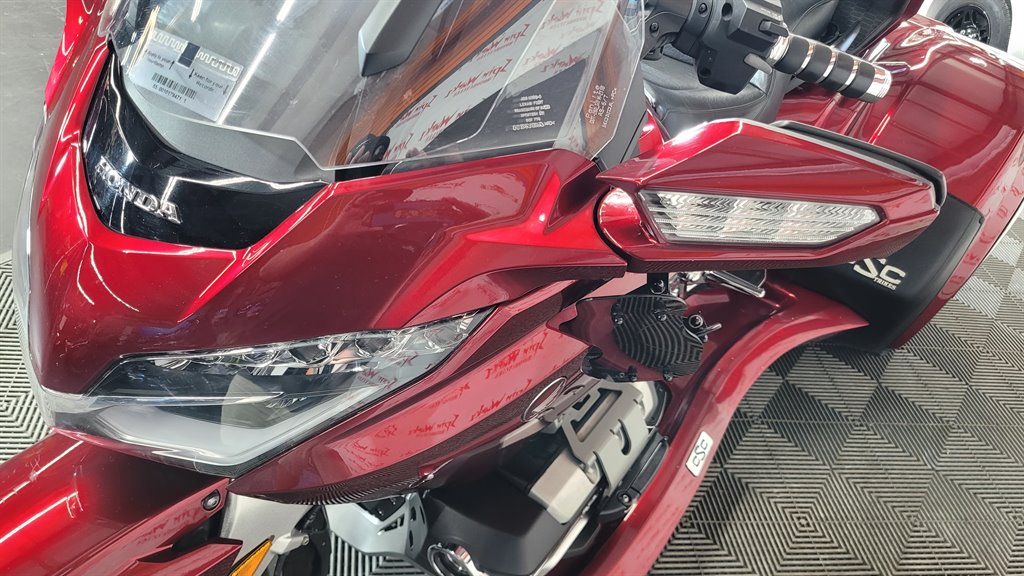 2019 Honda Gold Wing Tour - $38,000