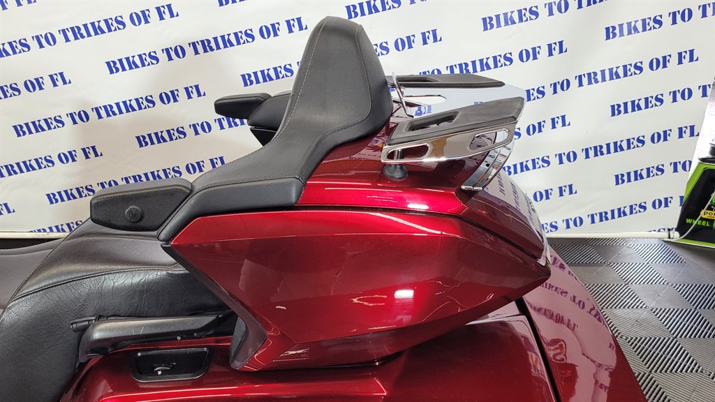 2019 Honda Gold Wing Tour - $38,000