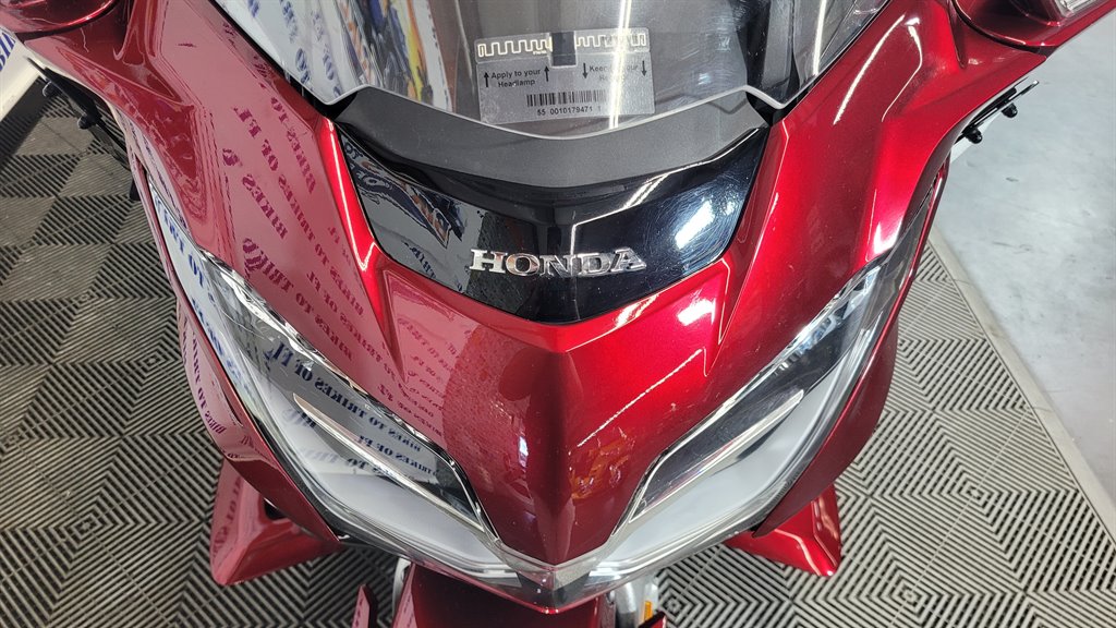 2019 Honda Gold Wing Tour - $38,000