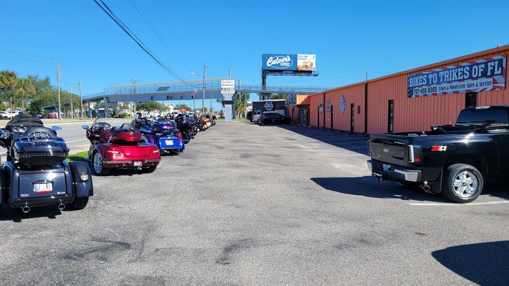 2019 Honda Gold Wing Tour - $38,000