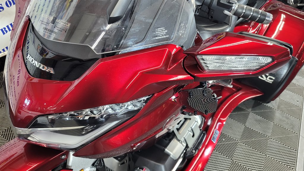 2019 Honda Gold Wing Tour - $38,000