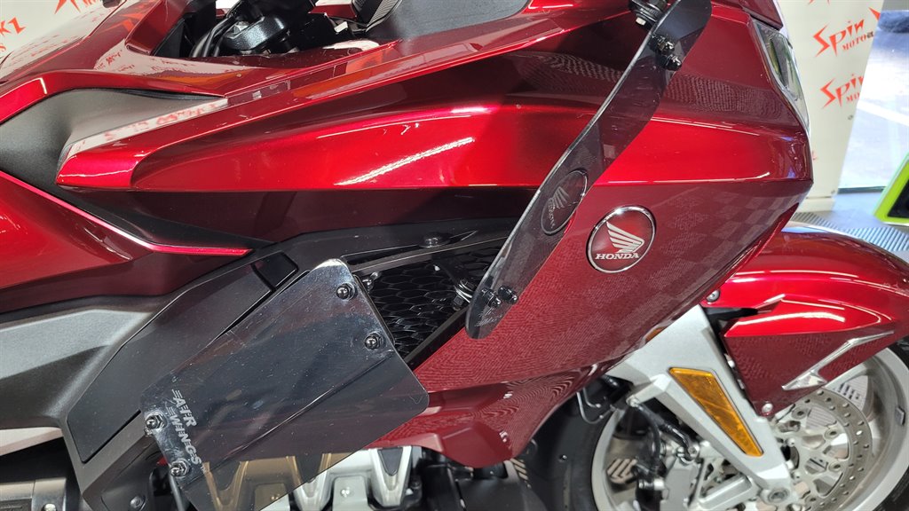 2019 Honda Gold Wing Tour - $38,000