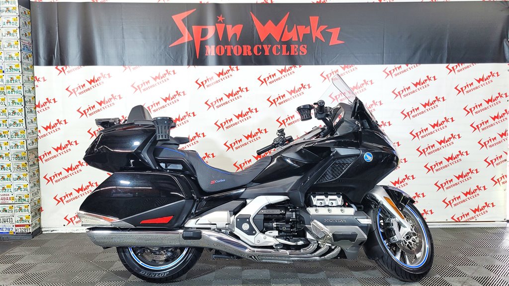 2019 Honda Gold Wing Tour - $43,000