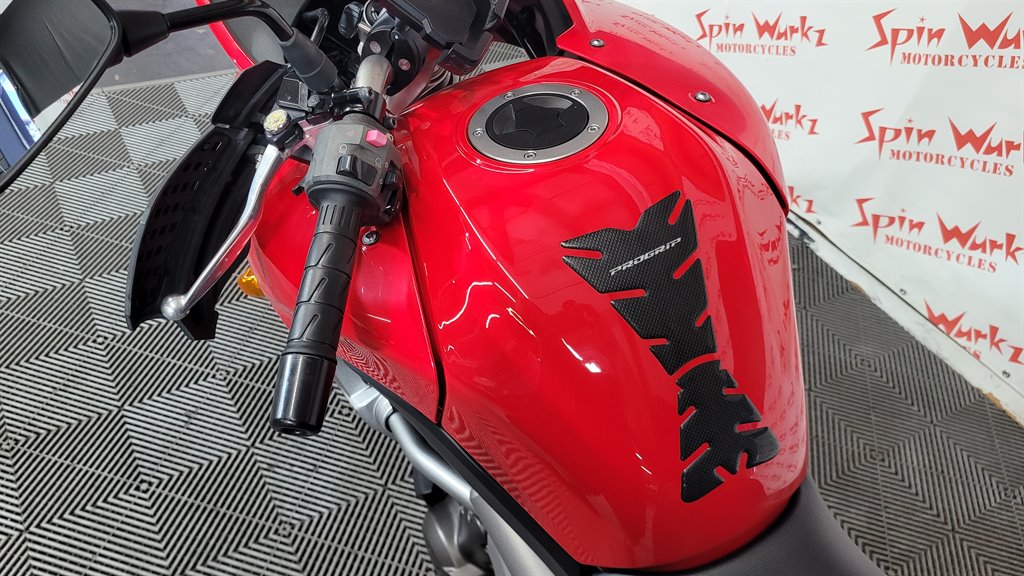 2008 Kawasaki Versys 650 - $4,000