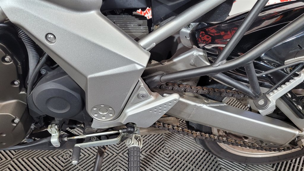 2008 Kawasaki Versys 650 - $4,000