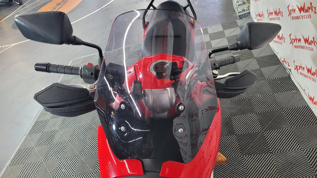 2008 Kawasaki Versys 650 - $4,000