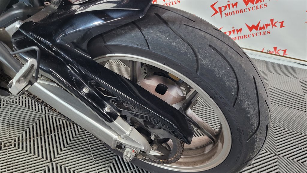 2008 Kawasaki Versys 650 - $4,000