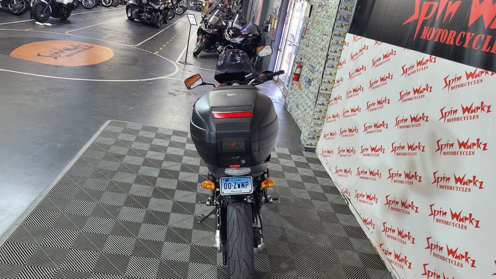 2008 Kawasaki Versys 650 - $4,000