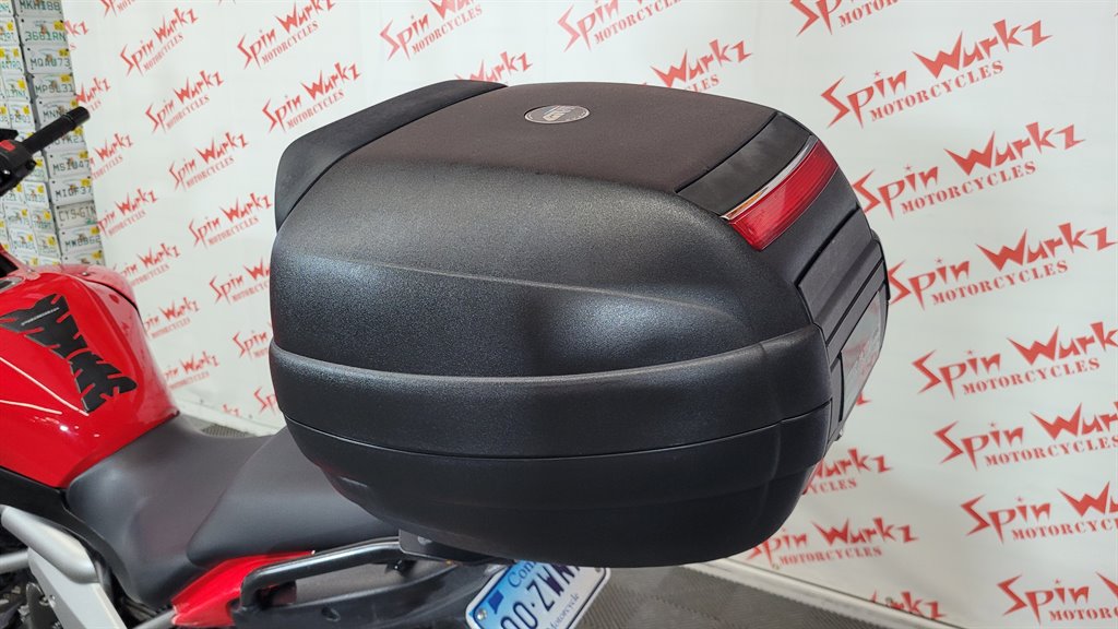 2008 Kawasaki Versys 650 - $4,000