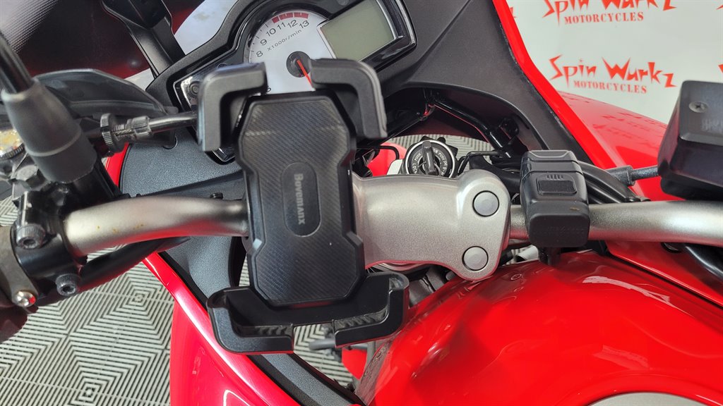 2008 Kawasaki Versys 650 - $4,000