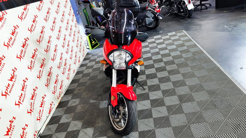 2008 Kawasaki Versys 650 - $4,000