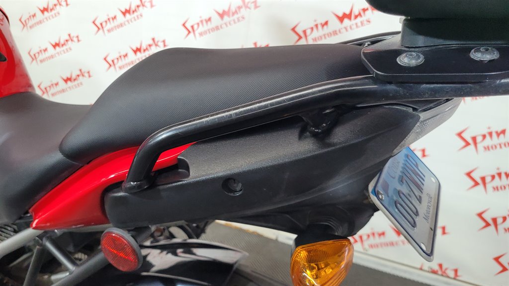2008 Kawasaki Versys 650 - $4,000