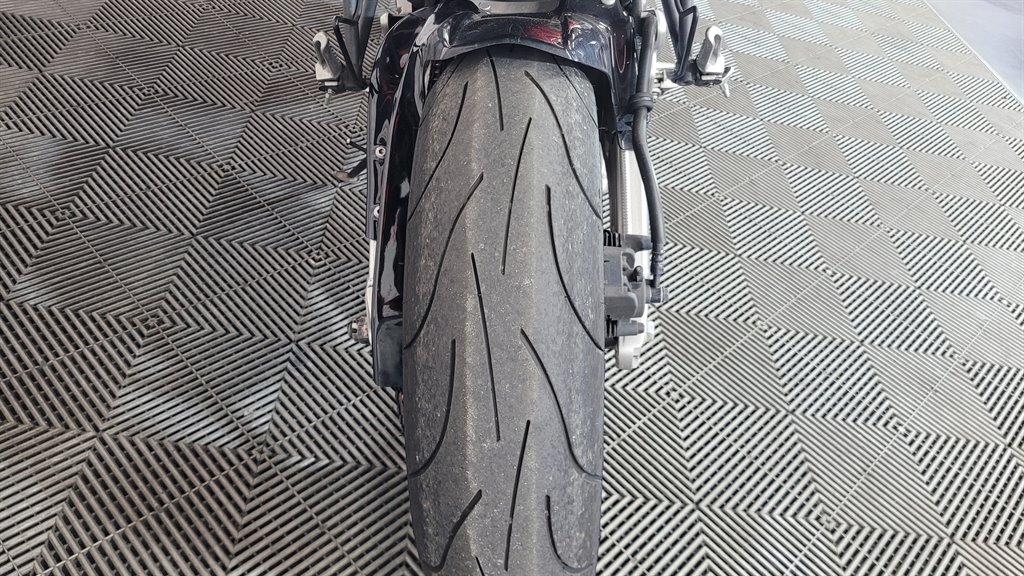 2008 Kawasaki Versys 650 - $4,000