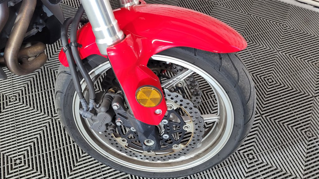 2008 Kawasaki Versys 650 - $4,000