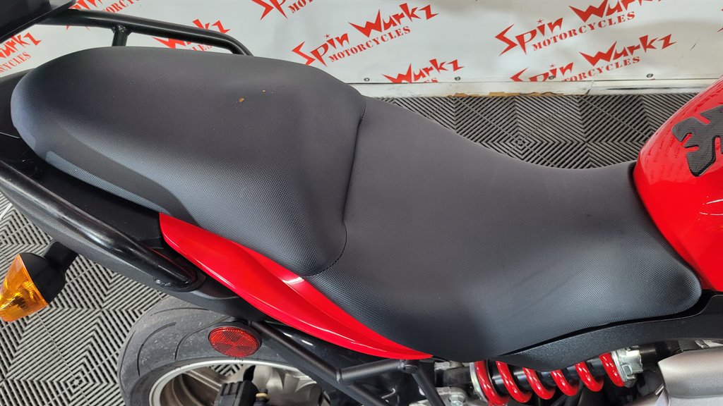 2008 Kawasaki Versys 650 - $4,000