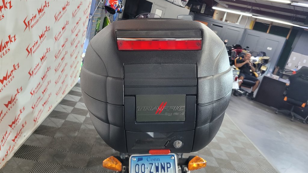 2008 Kawasaki Versys 650 - $4,000