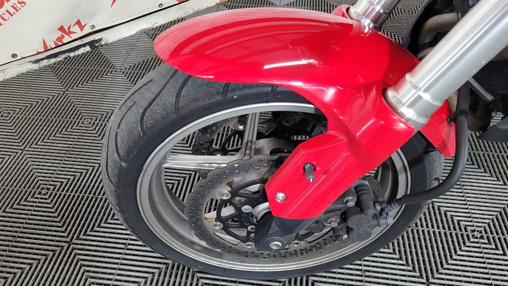 2008 Kawasaki Versys 650 - $4,000