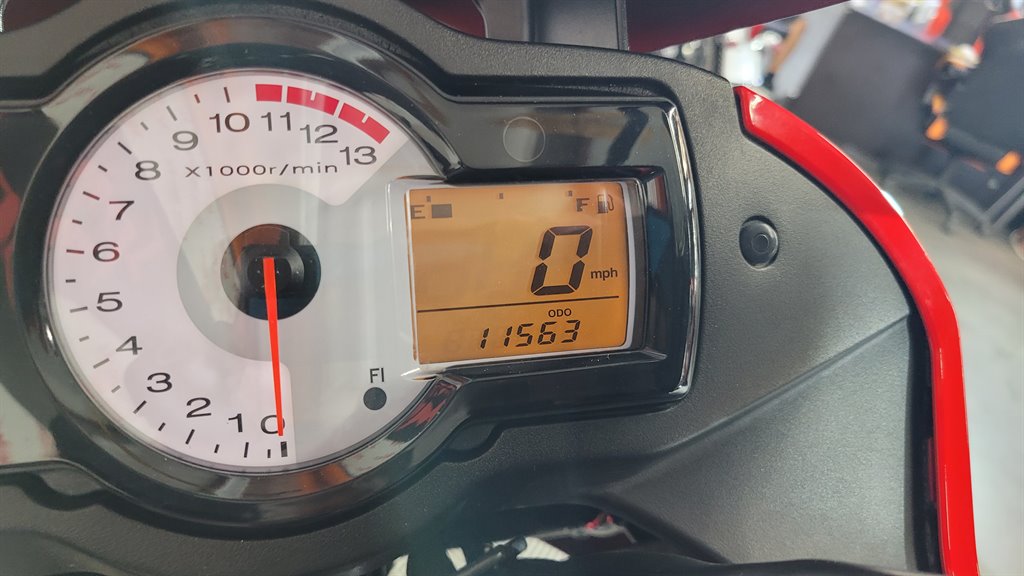 2008 Kawasaki Versys 650 - $4,000