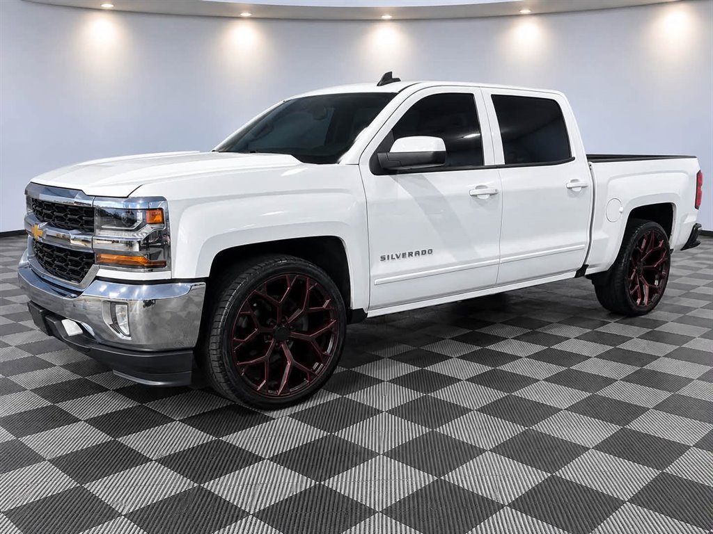 2016 Chevrolet Silverado