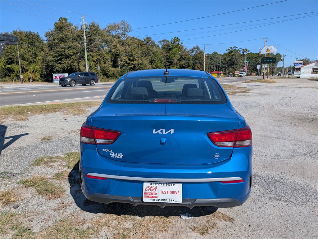 2022 Kia Rio - $14,995