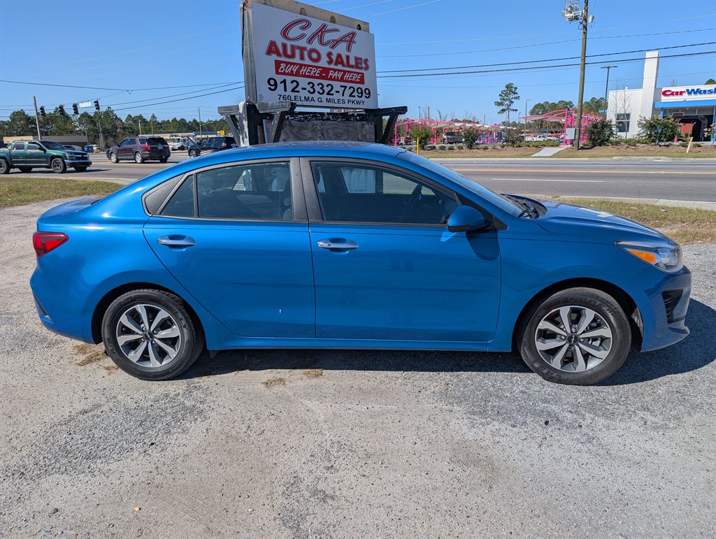 2022 Kia Rio - $14,995