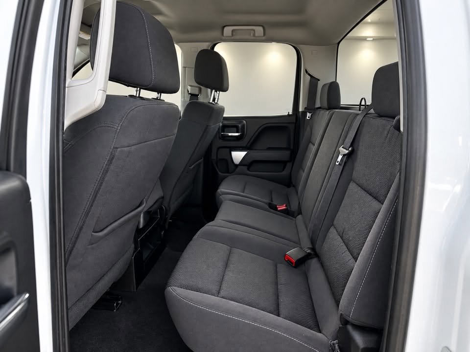 2018 Chevrolet Silverado - $14,995
