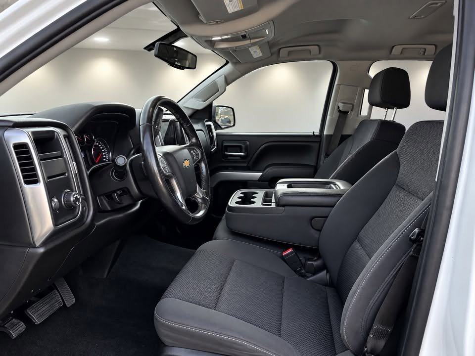 2018 Chevrolet Silverado - $14,995