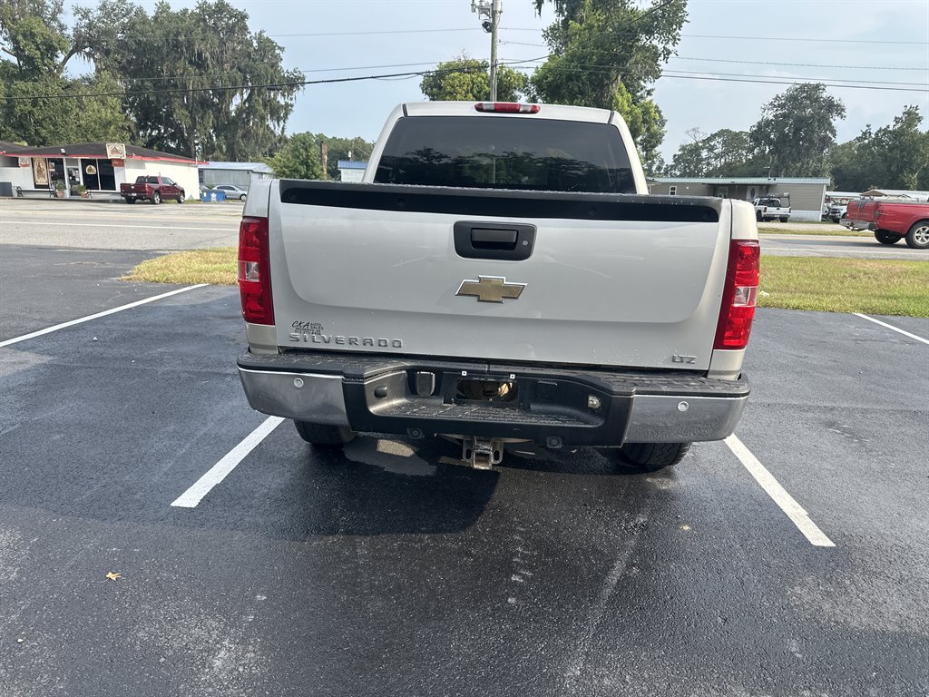 2007 Chevrolet Silverado 1500 - $11,995
