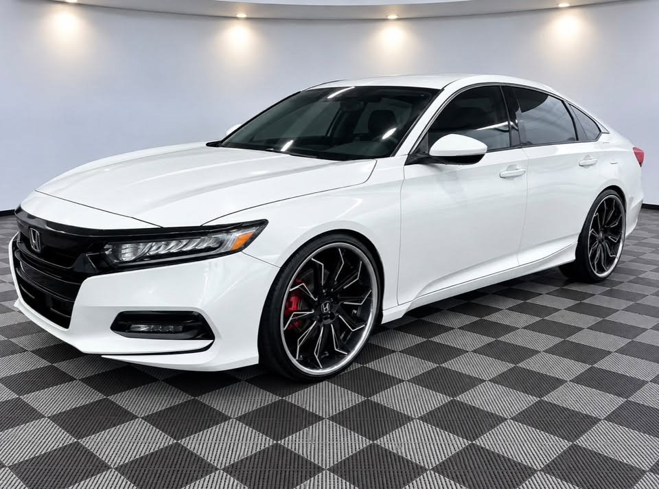 2019 Honda Accord