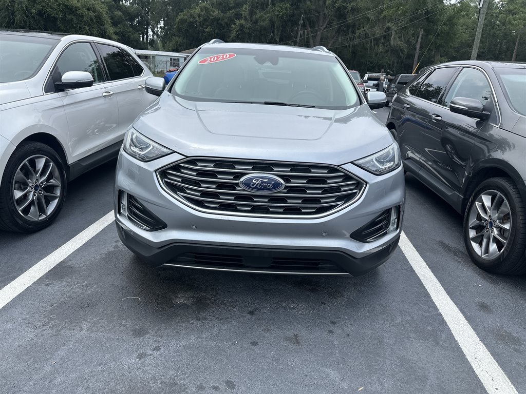 2020 Ford Edge - $15,995