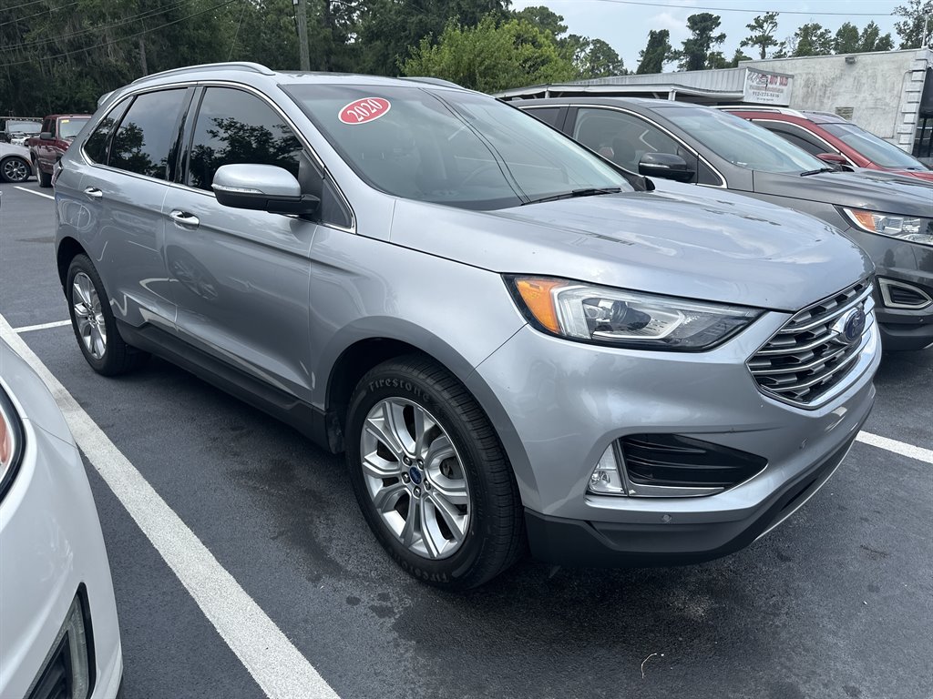 2020 Ford Edge - $15,995