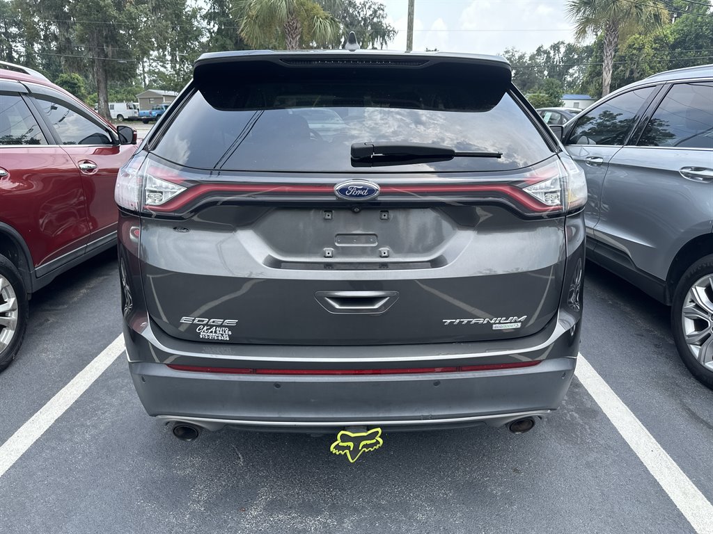 2016 Ford Edge - $13,995
