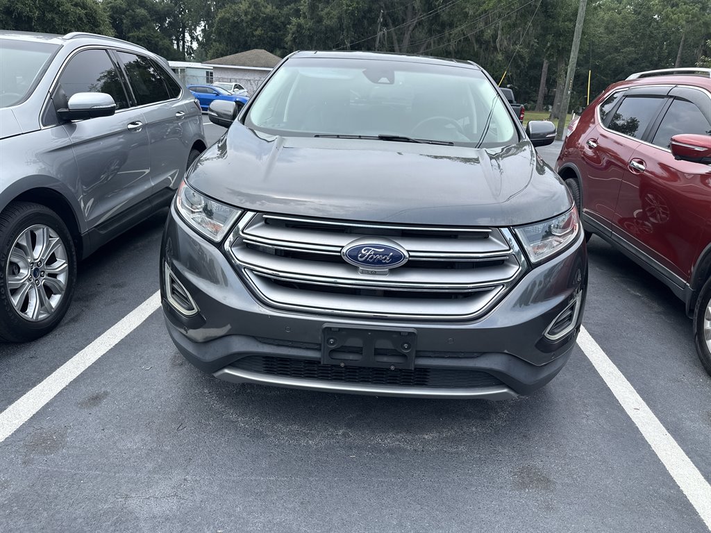 2016 Ford Edge - $13,995