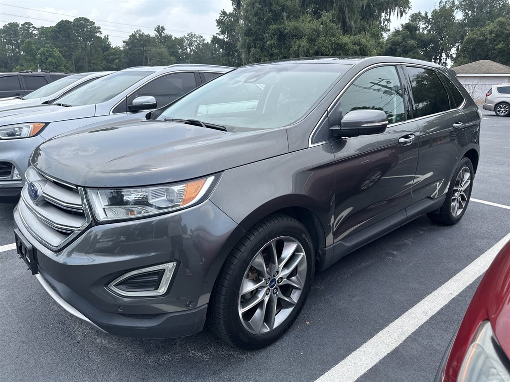 2016 Ford Edge - $13,995