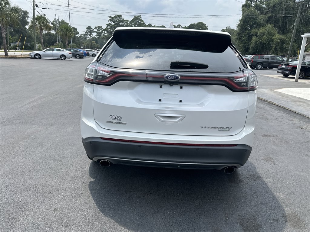 2015 Ford Edge - $12,995