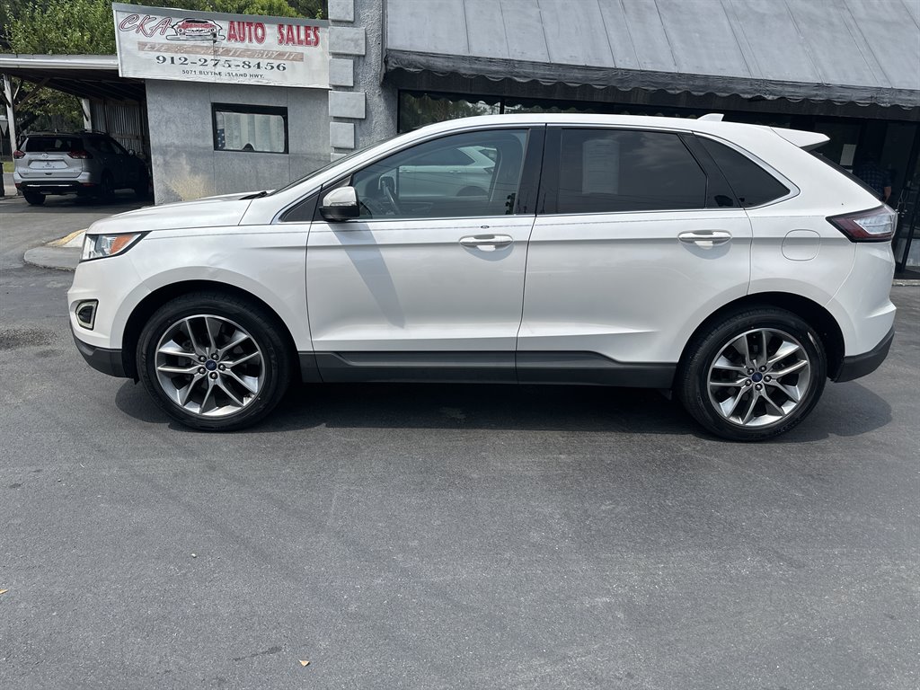2015 Ford Edge - $12,995