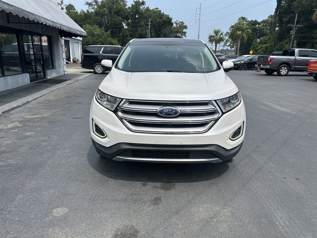 2015 Ford Edge - $12,995