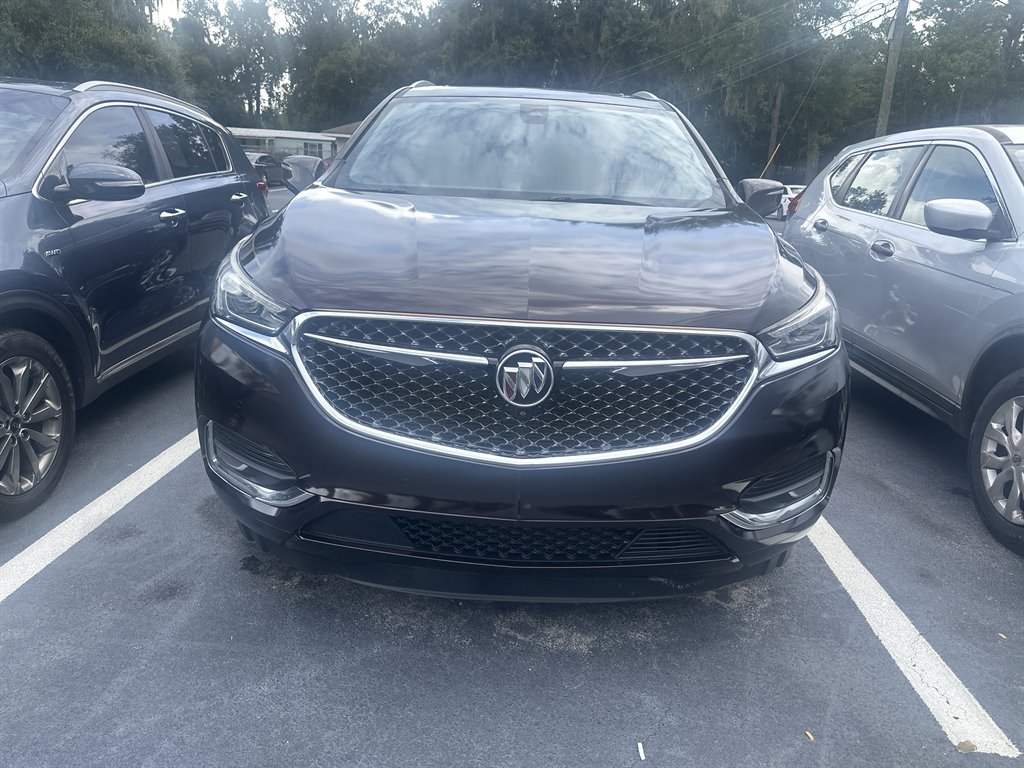 2020 Buick Enclave