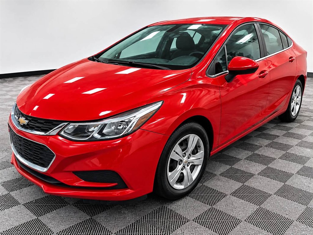 2016 Chevrolet Cruze - $11,495