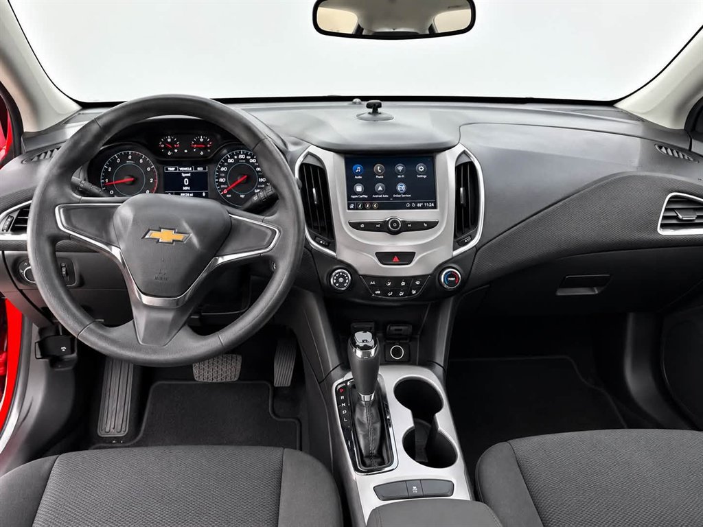 2016 Chevrolet Cruze - $11,495