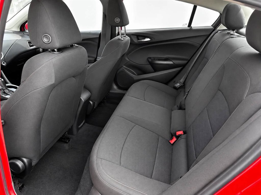 2016 Chevrolet Cruze - $11,495