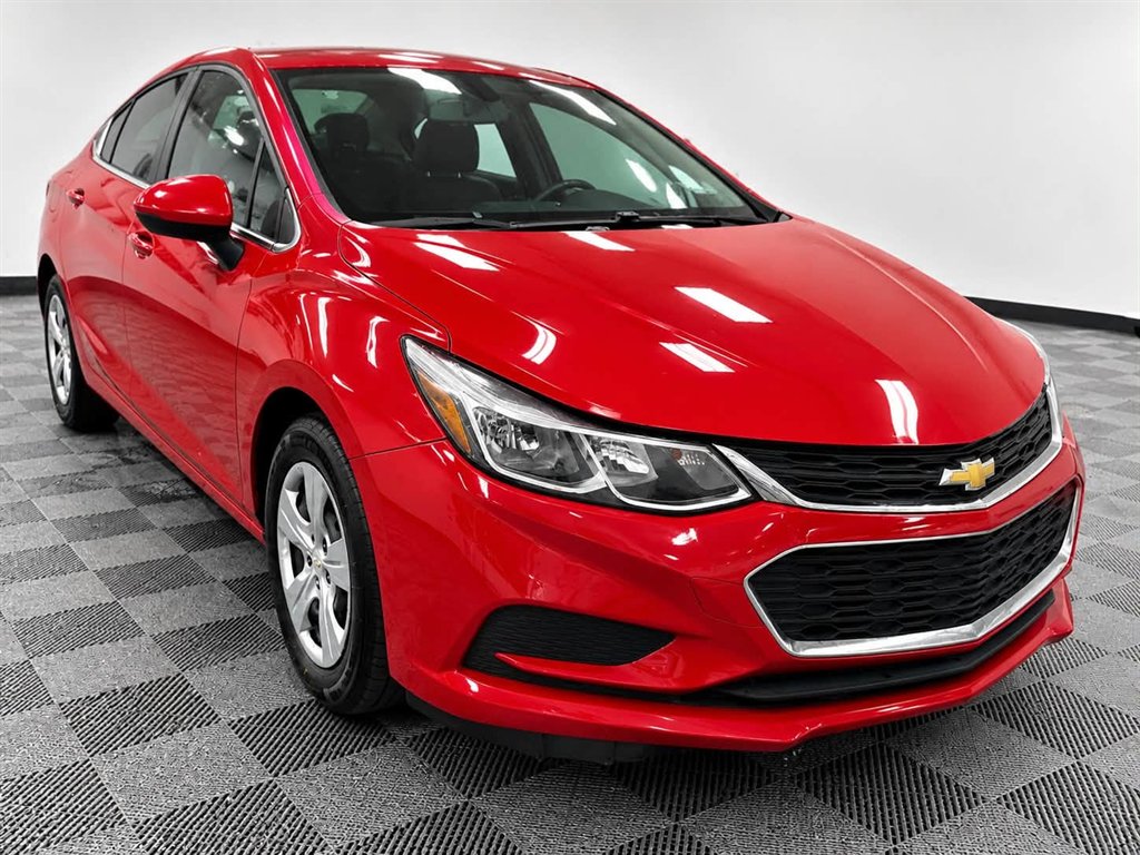 2016 Chevrolet Cruze - $11,495