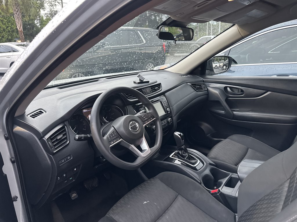 2019 Nissan Rogue