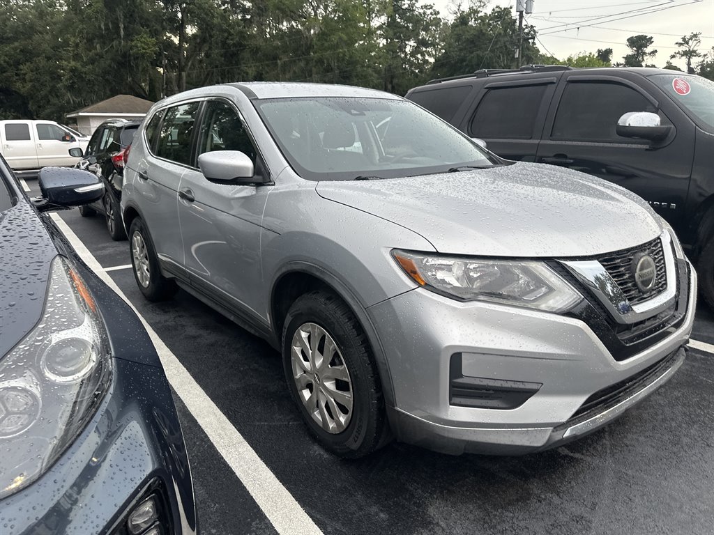 2019 Nissan Rogue