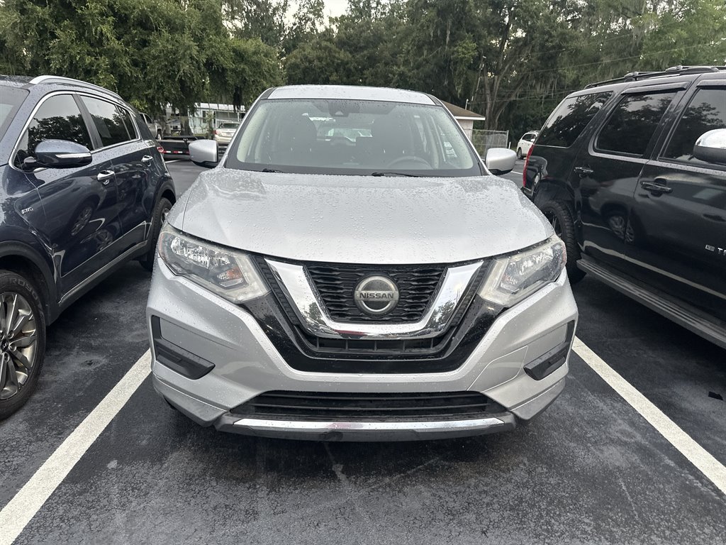 2019 Nissan Rogue